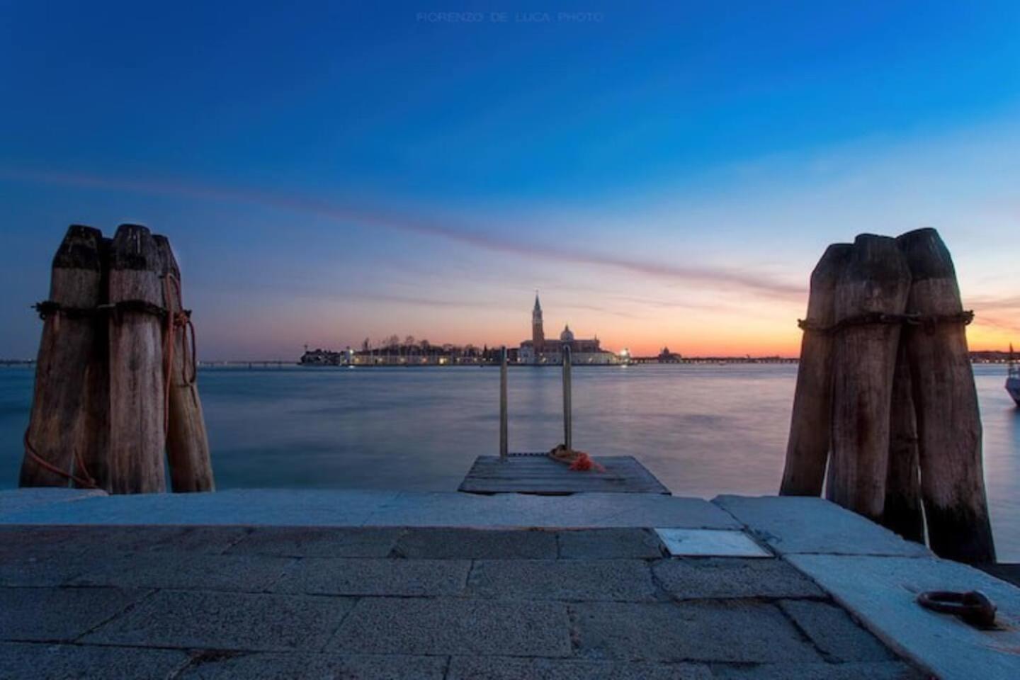 Venice Gold Room Exteriér fotografie